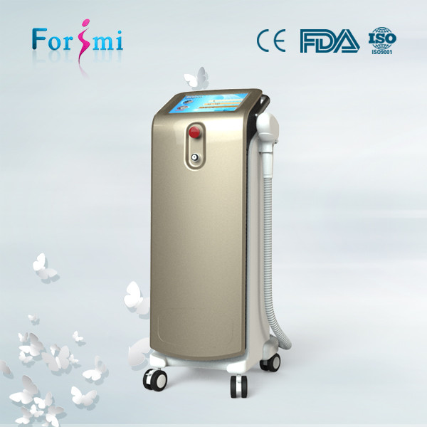 Quality 1-10HZ Effective Diode Laser Hair Removal 808 Diode Laser Hair Removal System for sale