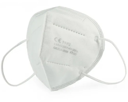 Quality Anti Dust Kn95 Air Mask Soft Lining Easy Carrying Stronger Filtering Effect for sale