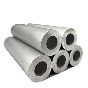 Quality 5086 3003 5083 Aluminium Seamless Pipe Tube Round Alloy In Air Conditioning for sale