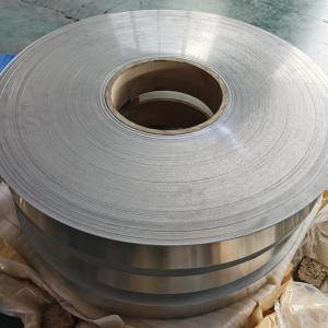 Quality 1mm 5052 H34 H24 Metal Roll Flat Aluminum Strip Coil for sale