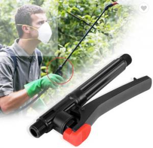 Quality 1Pc Trigger Gun Sprayer Handle Agriculture Sprayer Parts for Garden Weed Pest Control for sale