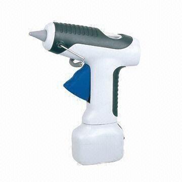 Quality Rechargeable Glue Gun, Made of PA6 Material for sale