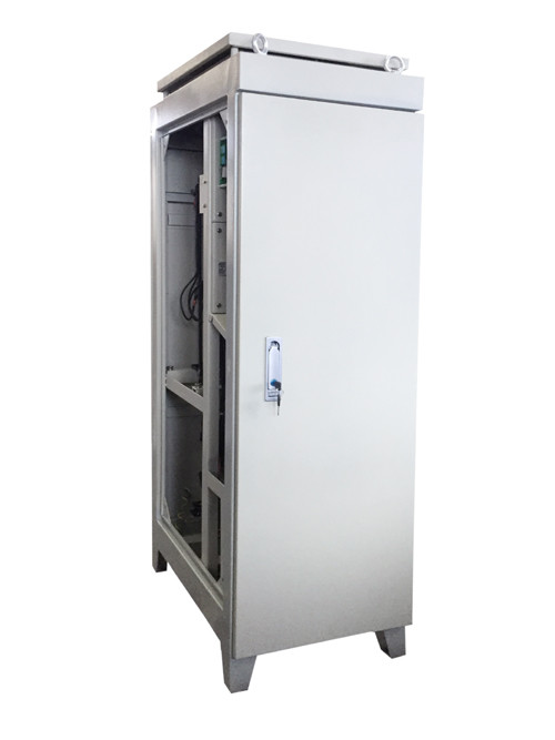 Quality 60KVA Three Phase Voltage Regulator Outdoor Industrial Modern Stabilizer 50Hz for sale
