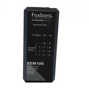 Quality FEM100 Foxboro Parts DCS Control Systems I/A Series Fieldbus Expansion Module P0973CA for sale
