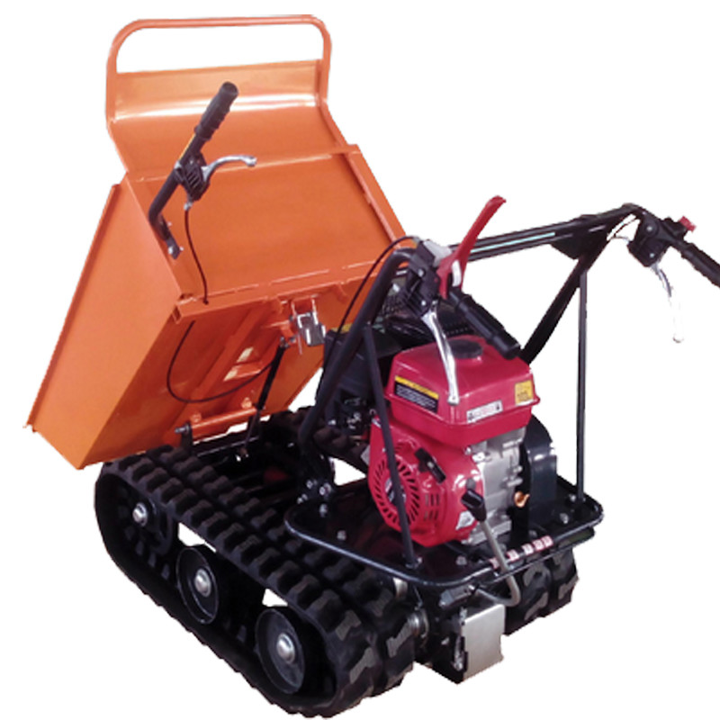 Quality ED300B New self loading mini crawler tracked dumper 250kg fram working for sale for sale