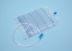 Quality Economic Urine Collection Bag,PVC Catheter Drainage Bag Medical Grade for sale