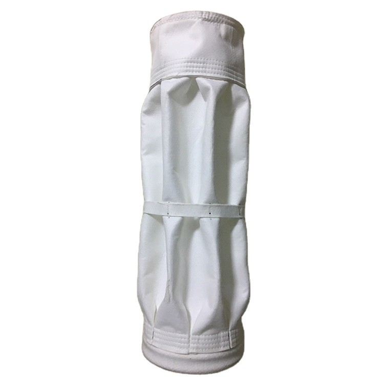 Quality Anti Abrasion Nonwoven Fabric Filter Bag High Efficiency for sale