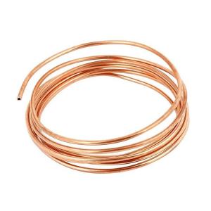 Quality Bare Copper Electrical Wire Cables Gauge 8/3 6/3 Copper Metal Wire for sale