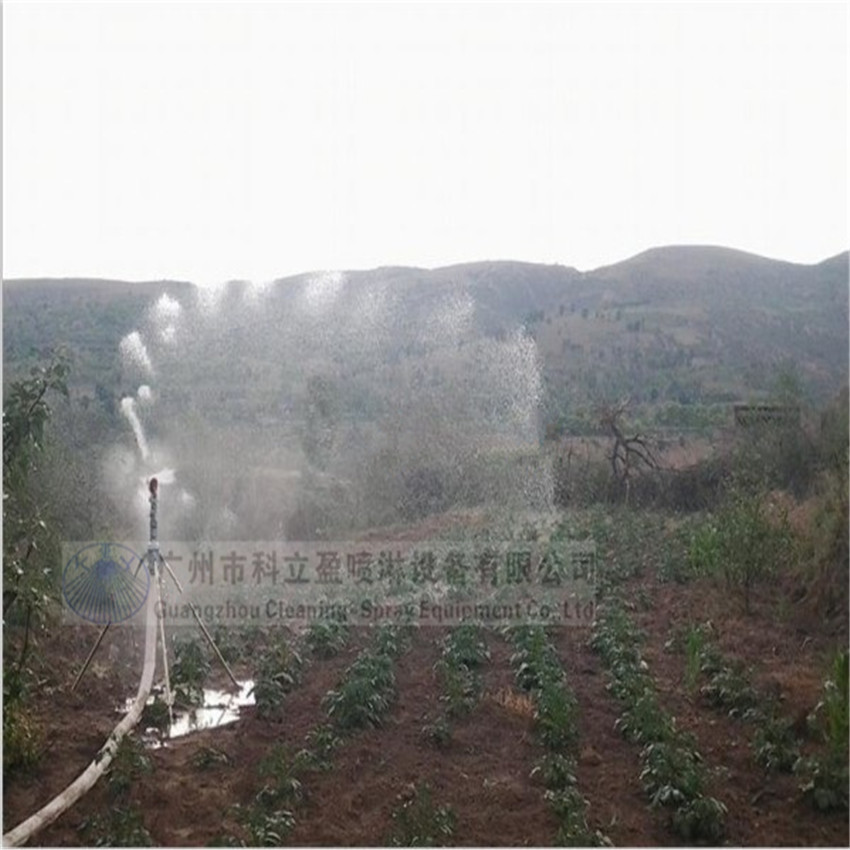 Quality Max. irrigation radius 31m, 2" thread large raun gun sprinkler sprinklers for agriculture irrigation for sale