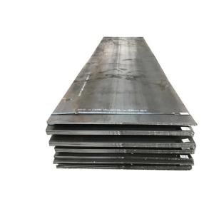 Quality A36 S335 SS400 14 Gauge Carbon Steel Sheets S275jr 10mm Thick Hot Rolled for sale