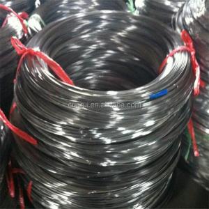 Quality Cold Drawn 201 301 304 316 SS Steel Wire Wire For Springs Decoration for sale