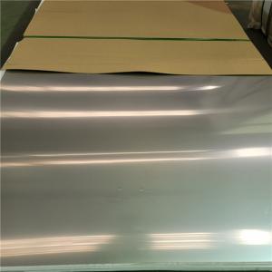 Quality High Quality 2b Stainless Steel Sheet 304 316 201 Plate/Strip With Stock Price for sale