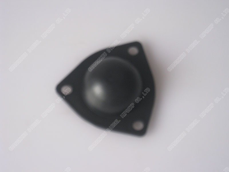 Quality Tendion Pully Dust Cap Agricultural Machinery Parts DF-12  ISO9001 Certification for sale