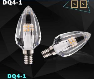 Quality dimmable led candle light 330° beam angle IP20 shiniing bright light bulb led for sale