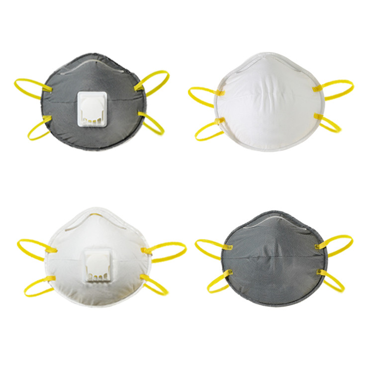 Quality Safety Disposable Pollution Mask Skin Friendly With Ergonomic Cutting for sale