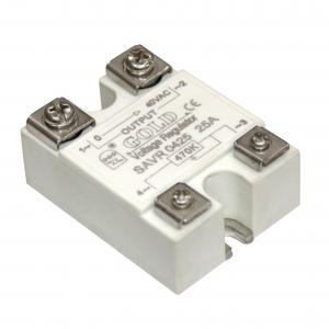 Quality 470K Resistance 10A SCR Voltage Regulator for sale