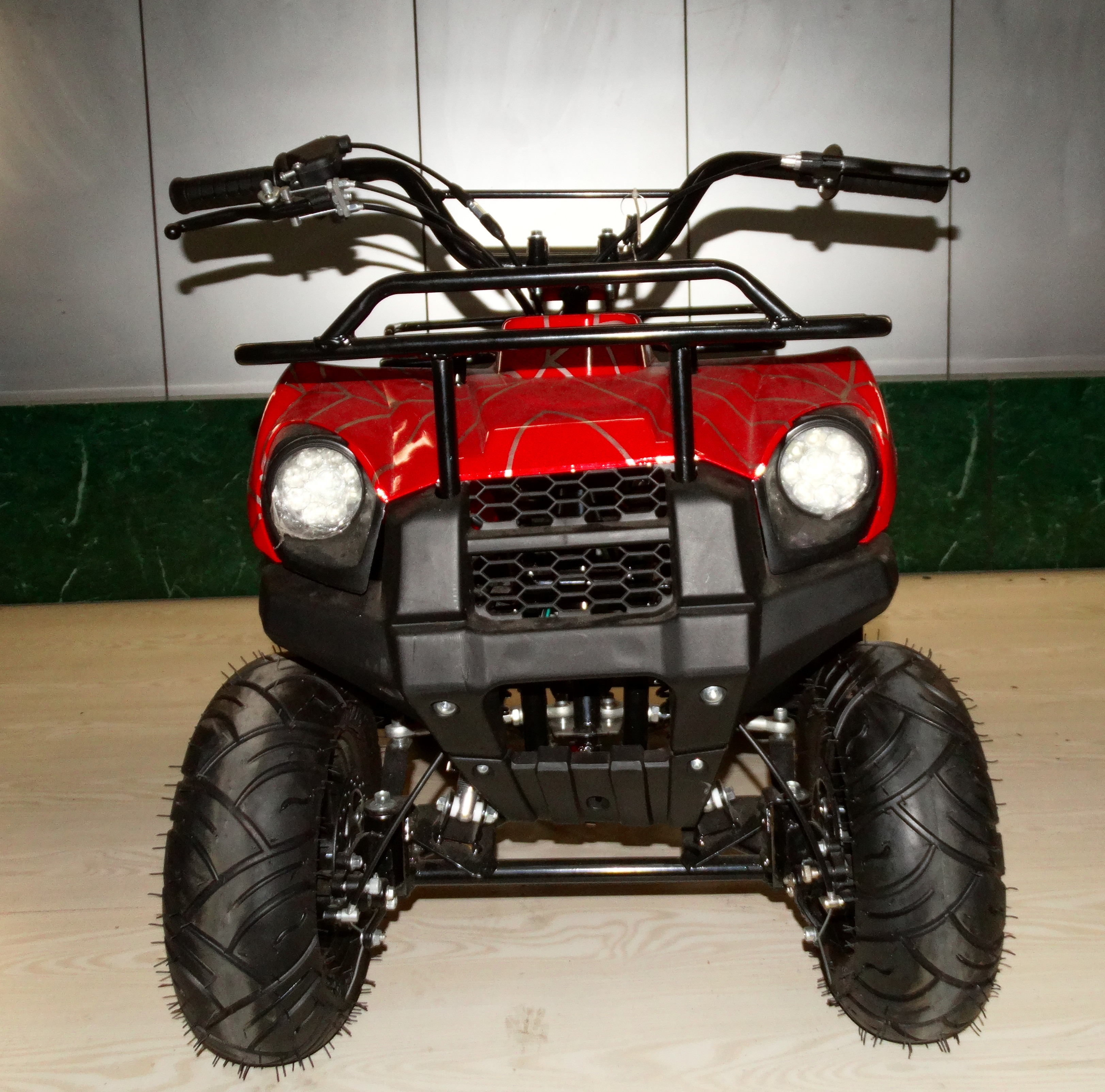 Quality 49cc New Model small ATV,2-stroke.air-cooled.hot sale models in Eurpoe.good quality. for sale
