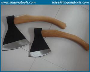 Quality axe, wooden handle, wooden handle axe for sale