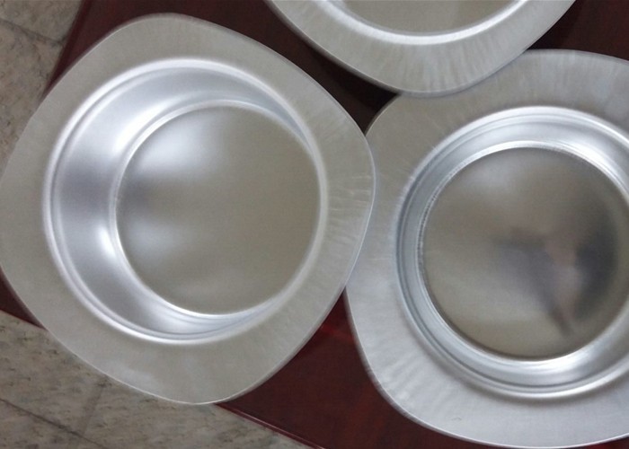 Quality Pan Making High Strength 1070 Circular Aluminum Plate 12.25 Inch x 1mm for sale
