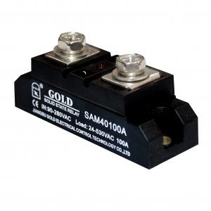Quality 0.5mA off Dual Solid State Relay for sale