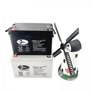 Quality Sealed deep cycle battery12v 100ah 800A 90ah Gel Lead Acid Battery Free Maintenance for sale