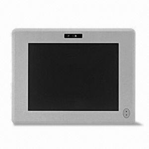 Quality Industrial Panel PC with Intel Atom N270 Processor and 15-inch TFT LCD Display for sale