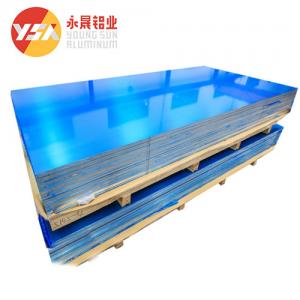 Quality Naval 5083 5052 Powder Coated Aluminium Sheet H32 H34 For Boat for sale