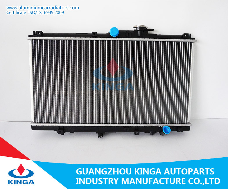 Quality Car Aluminum Radiator For Honda Accord' 94-97 CD4 MT OEM 19010-PAA-A01 for sale