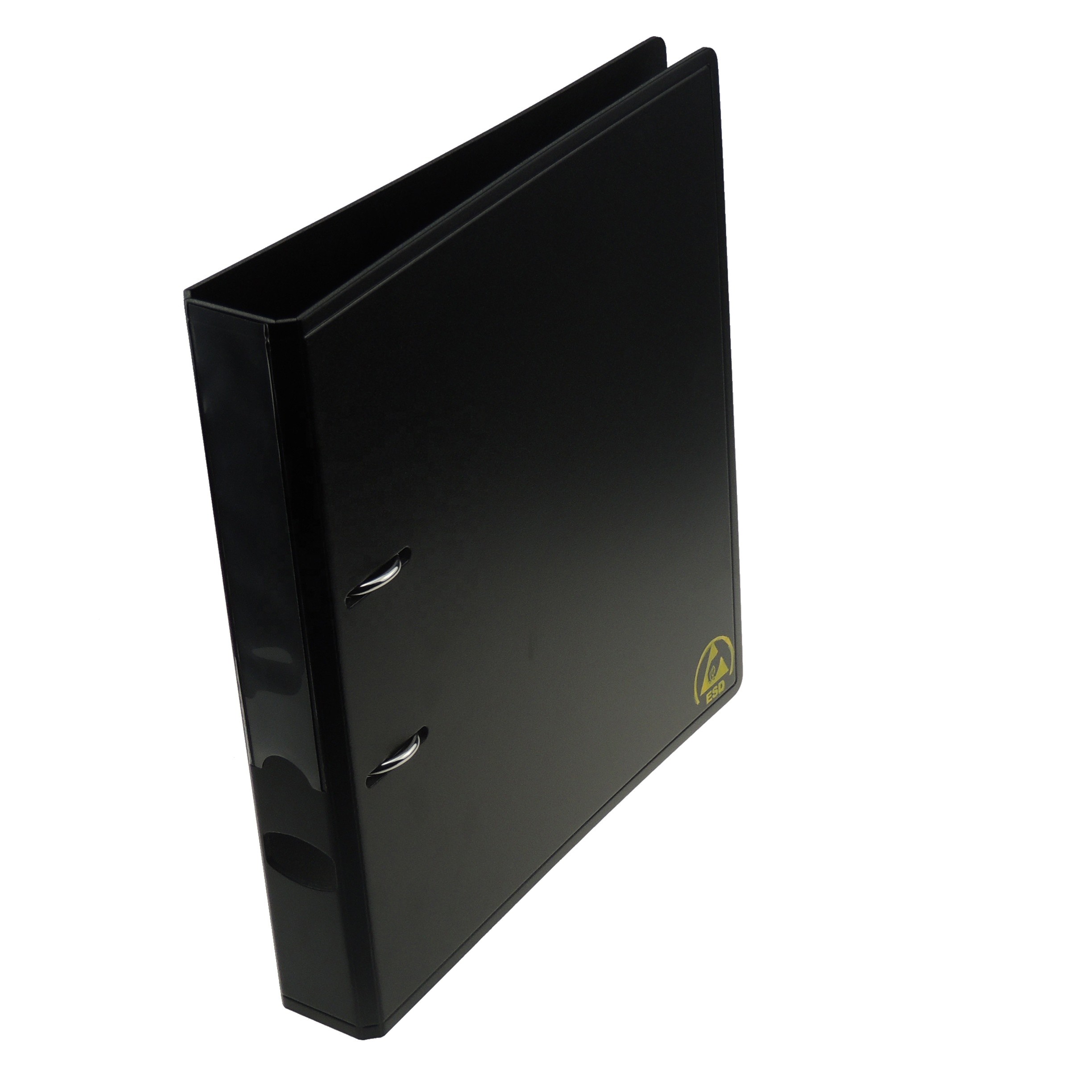 Quality Office A4 A5 Folder ESD PP Plastic Ring Binder for sale