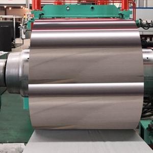 Quality Hot Rolled Stainless Steel Coil Suppliers Kitchenware 304 201 Grade Ss Strip Coil S30815 for sale