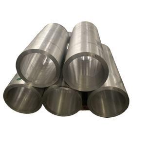 Quality 1 Inch 1.25 Inch 1.5 In Aluminum Round Duct Pipe 6005A T6 EN AW 6060 T66 Surface for sale