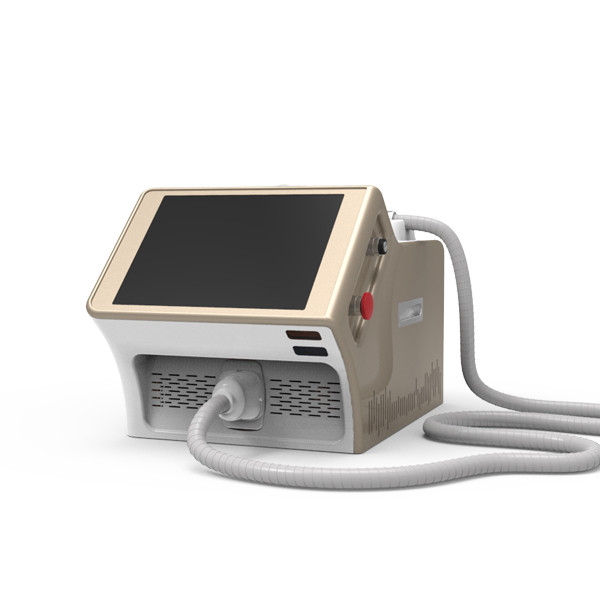 Quality 15'' touch display screen Diode Laser for Hair Removal 808nm Beauty Machine Depilight for sale