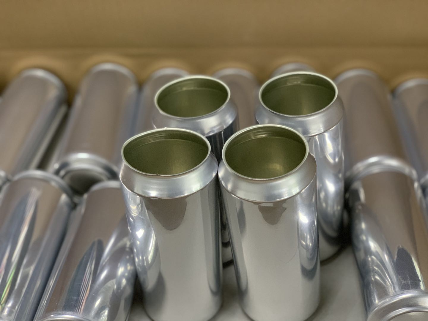 Buy cheap 12oz 355ml Aluminum Beer Cans 202 Cdl Standard For Beverage Juice from wholesalers