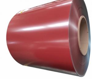 Quality 10mm - 2550mm Width Color Coated Aluminium Coil With PE PVDF FEVE Coating for sale