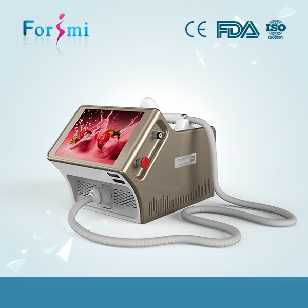 Quality medical customized Germany DILAS Diode Laser Hair Removal Permanently for sale
