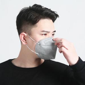 Quality Five Layers Filtration N95 Dust Mask Three Dimensional Breathing Space for sale