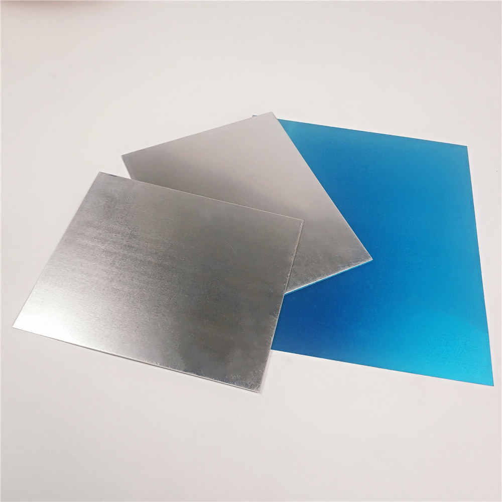 Quality Mill Finish Color Coated 6061 Aluminum Plate For Kitchenware for sale