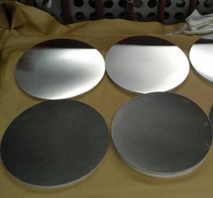 Quality 1100 1050 1060 3003 Aluminum Disk Blanks for sale