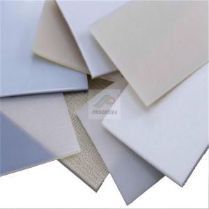 Quality PVDF anticorrosive low friction aging resistant Sheet for sale