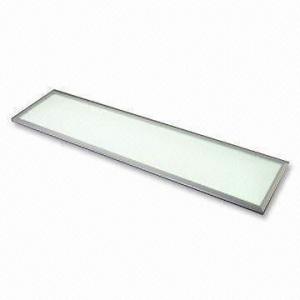 Quality 12030 Super Slim Rectangular LED Panel Light with 36W Power and 47 to 63Hz Frequency Range for sale