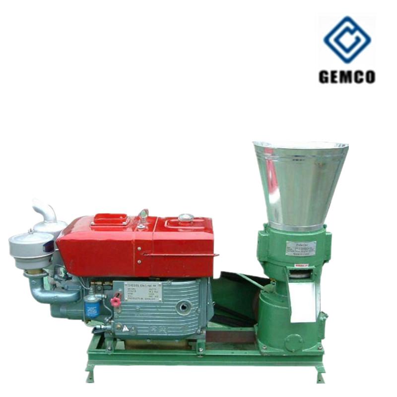 Quality Automatic Feed Diesel Pellet Mill for sale