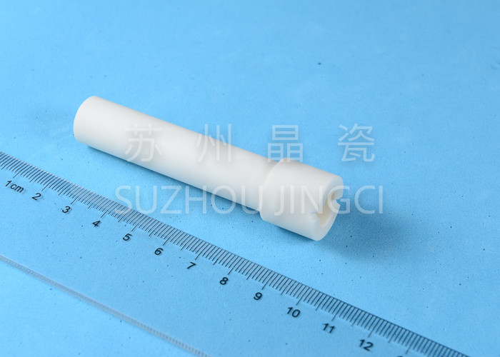 Quality High Temperature 0.01mm OD Alumina Ceramic Tube for sale