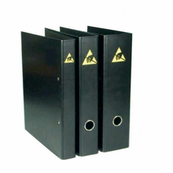 Quality Document Collection 38mm Ring Binders ESD Protected Area Products for sale