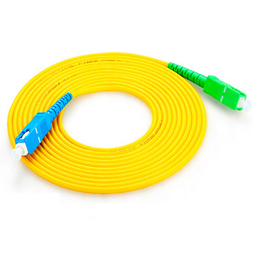 Quality PM Fiber Optic Patch Cable High Extinction Ratio Polarization Maintaining for sale