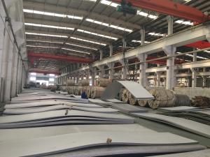 Quality ASTM 2205 Stainless Steel Sheet 0.6mm 440C 0.5mm JIS AISI for sale