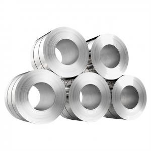 Quality RoHS ASTM 316 Stainless Steel Strip Coil 2B Surface 0.6mm Thickness for sale