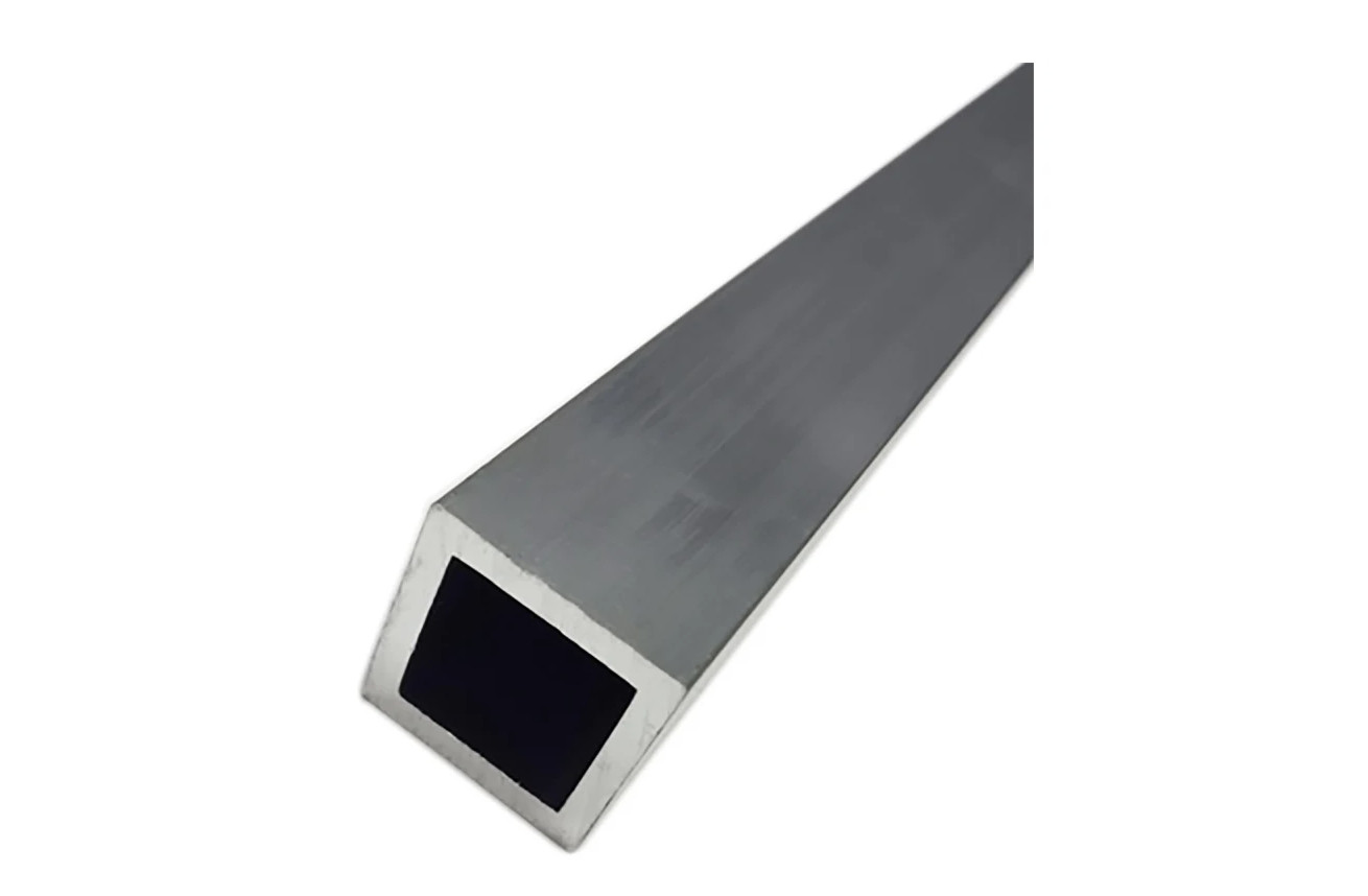 Quality Aluminium Square Tube 0.5-200mm Thickness Bright Finish for sale