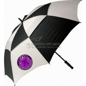 Quality Promotional Fiberglass Umbrellas from TZL Promotions & Gifts Limited SG-F607 for sale