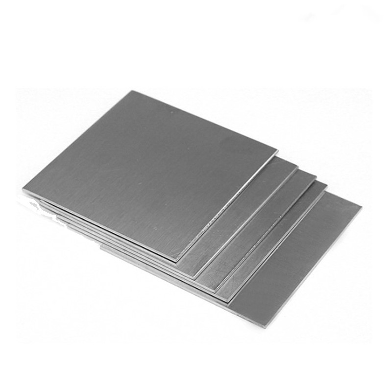 Quality Cold Rolled SS Steel Plate ASTM 321 Stainless Steel 1.0mm 1.2mm Thickness for sale