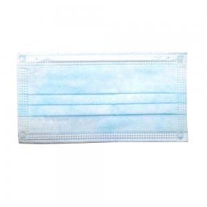 Quality Soft  3 Ply Non Woven Face Mask for sale